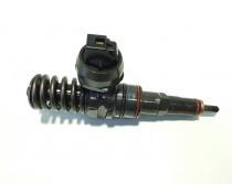 Injector, cod 038130073AK, BTD, 0414720038, Seat Alhambra (7V8, 7V9), 1.9 TDI, AUY (id:478147)