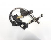 Timonerie, cod 2S4R-7K387-HA, Ford Focus 1, 1.8 TDDI, C9DB, 5 vit man (id:481770)