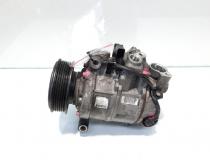 Compresor clima, cod 8E0260805CB, Audi A4 (8EC, B7) 2.0 tdi, BPW (pr:110747)