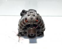 Alternator 90A, cod 9656956280, Peugeot 1007, 1.4 b, KFU (idi:481773)