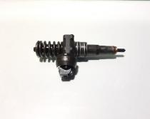 Injector, cod 038130073AG, RB3, 0414720215, Vw Passat (3C2) 1.9 TDI, BKC (id:482213)