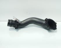 Tub intercooler cu senzor, cod A6510903637, Mercedes Clasa C (W204) 2.2 CDI, OM651913 (id:482030)