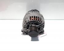 Alternator 140A, cod 06F903023F, Vw Golf 5 (1K1) 2.0 TDI, CBD (pr:110747)