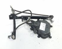 Macara cu motoras stanga fata, cod 6J4837401G, 6R0959801Q, Seat Ibiza 5 (6J5) (id:482775)