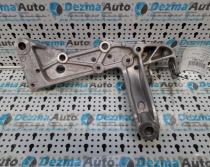 Suport brat trapez dreapta fata 1K0199296F, Skoda Octavia 2 (1Z3)