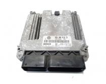 Calculator motor, cod 03G906016CD, 0281011945,  Vw Touran (1T1, 1T2) 1.9 tdi, BKC (id:483231)