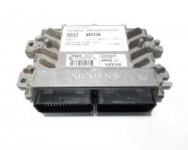 Calculator motor, cod 8200326395, 8200326387, Renault Clio 2, 1.2 B, D7F710 (id:483158)