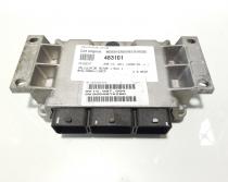 Calculator motor, cod 9656815280, 9657649380, Peugeot 206 CC, 2.0 benz, RFN (id:483101)