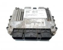 Calculator motor Bosch, cod 6S61-12A650-VC, 0281011612, Ford Fusion (JU) 1.6 TDCI, HHDA (id:483118)