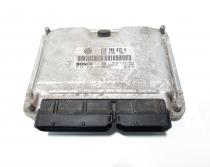 Calculator motor, cod 038906012H, 0281010129, Skoda Octavia 1 (1U2), 1.9 TDI, ALH (id:483154)