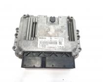 Calculator motor, cod 51828270, 0281013580, Fiat Bravo 2 (198) 1.9 M-JET, 937A5000 (id:482993)