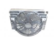 Electroventilator, cod 6921382, Bmw X5 (E53) 3.0 D, 306D1 (id:482734)