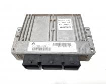 Calculator motor, cod 8200153834, 8200187028, Renault Clio 2, 1.2 B, D7F710 (id:483290)