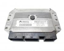 Calculator motor, cod 8200509516, 8200611648, Renault Megane 2 Sedan, 1.6 B, K4MD (id:483257)