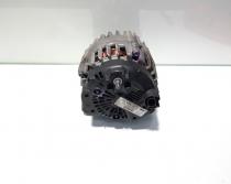 Alternator 140A Valeo, cod 03L903023F, VW Golf 6 Variant (AJ5), 2.0 TDI, CBD (idi:482565)