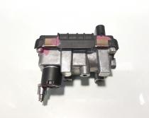 Actuator turbo, cod 6NW009420, Bmw 3 (E46) 2.0 diesel, 204D4 (id:480425)