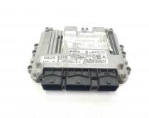 Calculator motor, cod 9659342280, Peugeot 307, 1.6 HDI, 9HZ (id:483367)