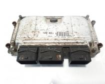 Calculator motor, cod 9637838780, Citroen Saxo (S0, S1) 1.1 B, HDZ (id:483276)