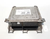 Calculator motor, cod A2661530391, Mercedes Clasa A (W169) 1.5 B, M266920 (id:483446)