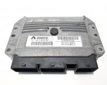 Calculator motor, cod 8200387138, 8200528372, Renault Megane 2 Coupe-Cabriolet, 1.6 16v benz, K4M760 (id:483467)