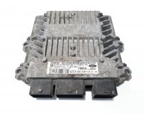 Calculator motor, cod 3N11-12A650-AB, Ford Fusion (JU) 1.4 TDCI, F6JB (id:483537)