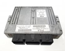 Calculator motor, cod 9648293980, 9642222380, Citroen C3 (I) 1.4 benz, KFV (id:481827)