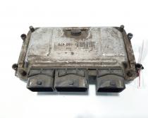 Calculator motor, cod 9637838780, 0261206246, Citroen Saxo (S0, S1) 1.1 benz, HDZ (id:483516)