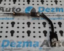 Senzor temperatura gaze, 7798486, Bmw 5 (E60), 3.0D, (id:184107)