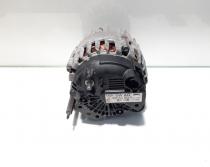 Alternator 140A, Valeo, cod 03P903023D, Skoda Fabia 2 Combi (5J, 545), 1.2 TDI, CFW (pr:110747)