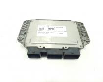 Calculator motor, cod 8200509516, 8200785132, Renault Megane 2 Coupe-Cabriolet, 1.6 benz, K4MD (idi:483737)