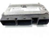 Calculator motor, cod 8200509516, 8200785132, Renault Megane 2 Coupe-Cabriolet, 1.6 benz, K4MD (idi:483529)