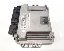 Calculator motor Bosch, cod 9665674480, 0281014729, Citroen C5 (III) Break, 1.6 HDI, 9H01, 9HZ (idi:483496)