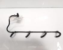 Rampa retur injectoare, 8200520596, Renault Kangoo 1 Express, 1.5 dci, K9K714 (id:484208)