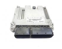 Calculator motor, cod GM55577619, 0281017453, Opel Astra J Combi, 2.0 CDTI, A20DTH (idi:483678)