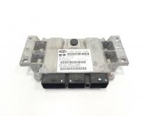 Calculator motor, cod 9663380880, 9654596080, Citroen C4 (I), 1.4 benz 16v benz, KFU (idi:483774)
