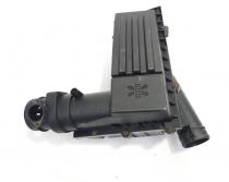 Carcasa filtru aer, cod 3C0129607AQ, Vw Jetta 3 (1K2) 2.0 TDI, BKD (id:484363)