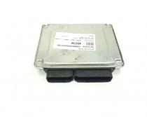 Calculator motor Bosch, cod 038906019KD, 0281011205, Audi A6 Avant (4B5, C5), 1.9 TDI, AVF (idi:483750)