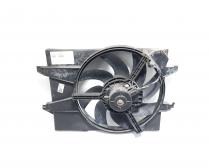 Electroventilator, cod 8240365, Ford Fiesta 5, 1.4 TDCI, F6JA (id:484398)