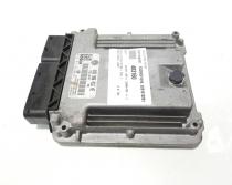 Calculator motor, cod 03G906016HE, 0281012291, Seat Toledo 3 (5P2), 2.0 TDI, BKD (idi:483160)