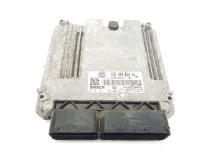 Calculator motor Bosch, cod 03G906016AJ, 0281011730, Skoda Octavia 2 (1Z3), 2.0 TDI, BKD (idi:483605)