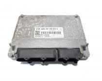 Calculator motor Siemens, cod 03E906023D, Skoda Fabia 1 Sedan (6Y3), 1.2 benz, BME (idi:483103)