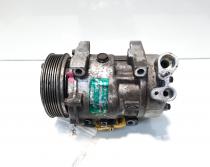 Compresor clima Sanden, cod 9645440480, Citroen Xsara Picasso, 1.6 HDI, 9HZ (id:395313)