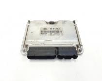 Calculator motor, cod 045906019CA, 0281012195, VW Polo sedan (9N), 1.4 TDI, BNV (idi:483686)