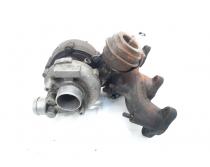 Turbosuflanta, cod 028145702H, Audi A4 (8D2, B5) 1.9 TDI, AFN (pr:115097)