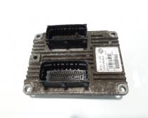 Calculator motor, cod 51798649, Fiat Punto Van (188AX), 1.0 benz, 188A4000 (idi:483491)