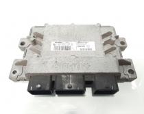 Calculator motor, cod 8200417597, 8200400246, Renault Clio 2 Coupe, 1.2 benz, D7F710 (idi:483420)