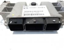 Calculator motor, cod 9657429380, 9653979480, Citroen C4 (I) coupe, 1.4 benz, KFU (idi:483417)