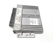 Calculator motor, cod 9657018380, Peugeot 207 CC (WD), 1.4 benz, KFU (idi:483344)