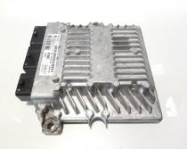 Calculator motor Continental, cod 8M51-12A650-AMC, Ford Focus 2 Sedan (DA), 2.0 TDCI, G6DD (idi:483406)