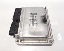 Calculator motor Bosch, cod 8E0907401T, 0281011444, Audi A6 Avant (4B5, C5), 2.5 TDI, BDG (idi:483338)